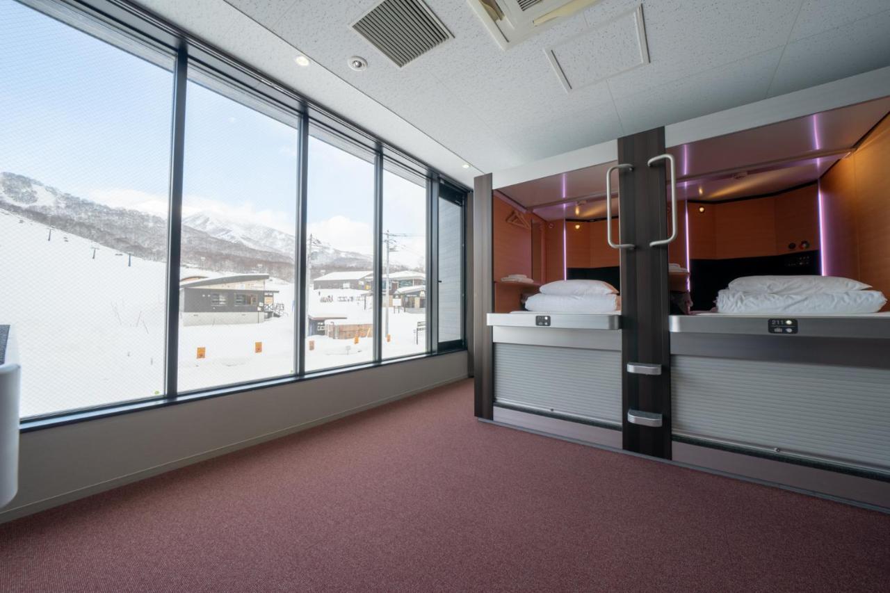 The Lodge Moiwa 834 Niseko Exterior foto