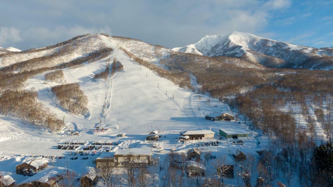 The Lodge Moiwa 834 Niseko Exterior foto